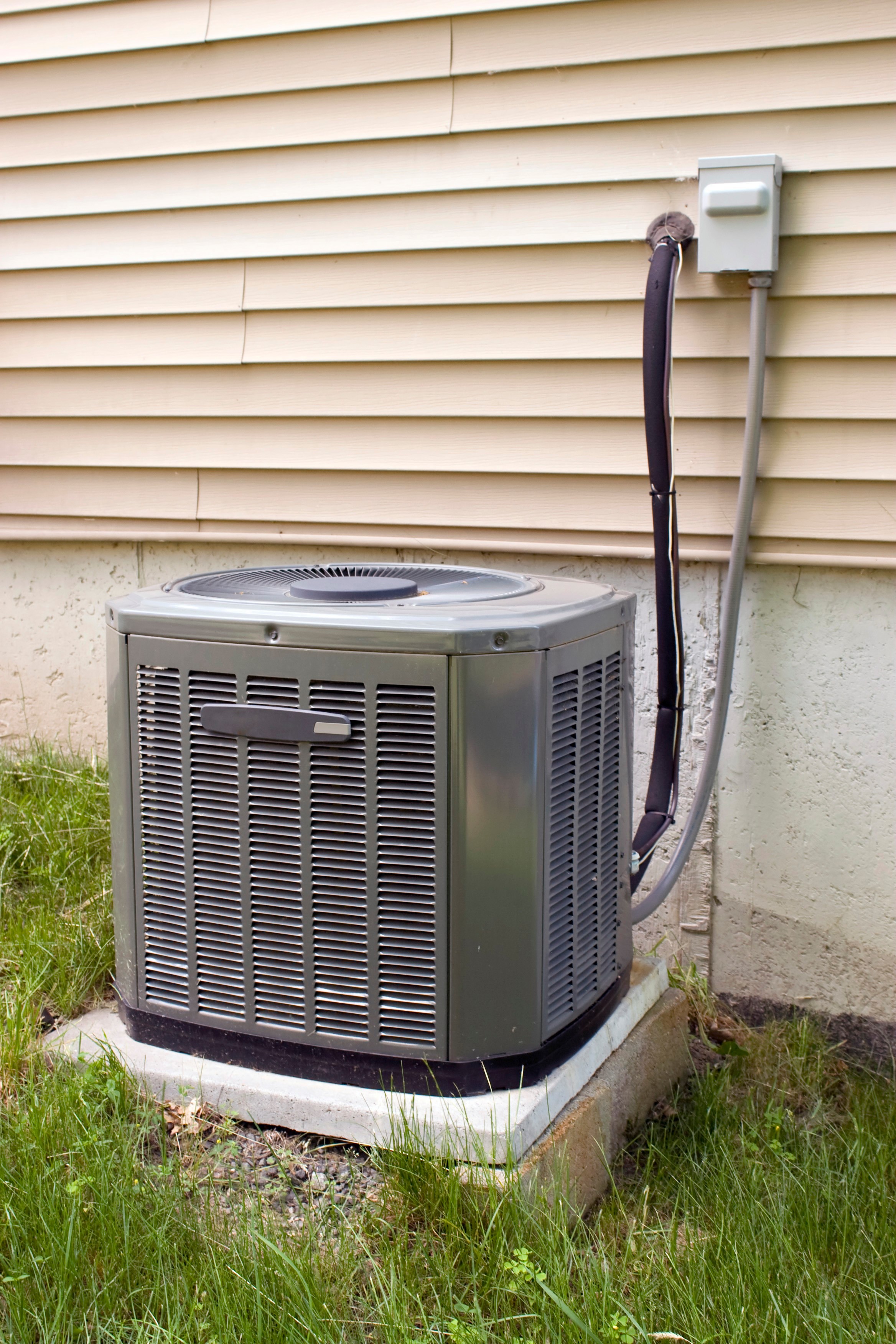 Central Ac Unit Installation Cost